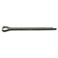 Midwest Fastener 5/32" x 2" Zinc Plated Steel Cotter Pins 100PK 04034